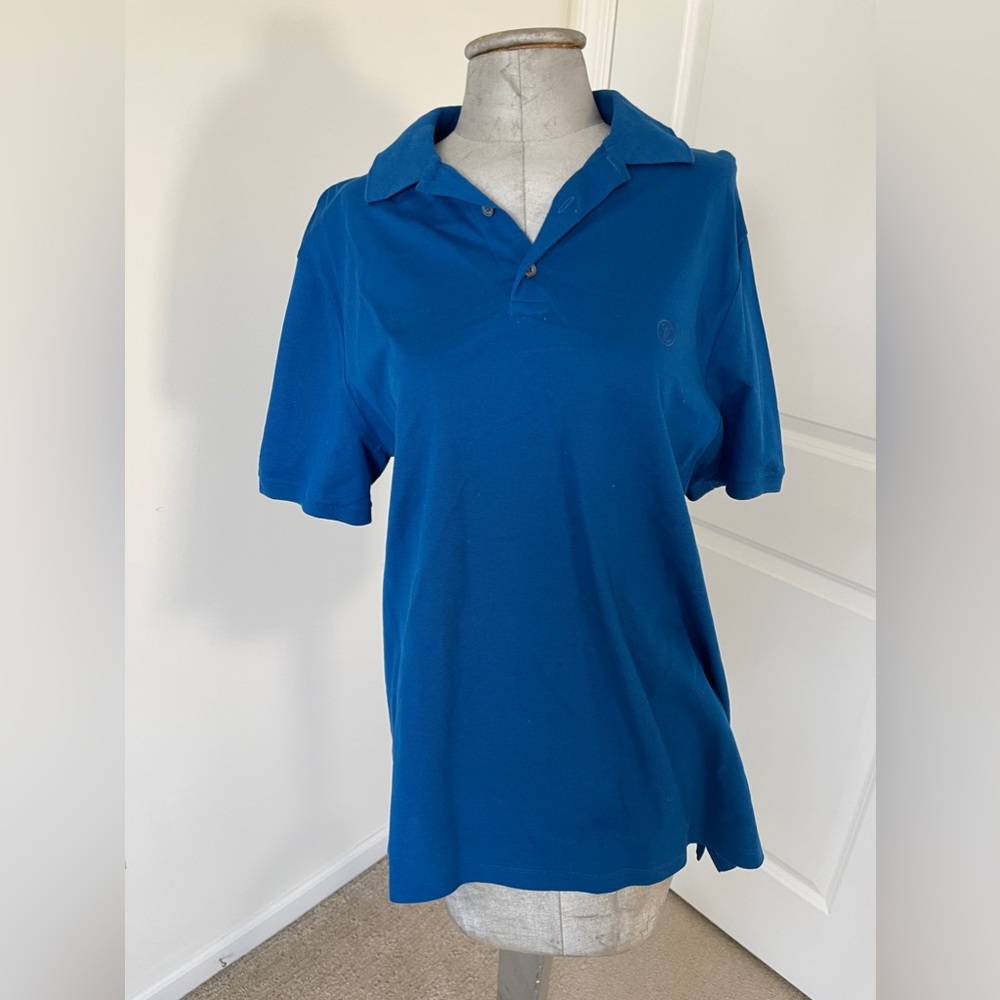 Louis Vuitton men's polo